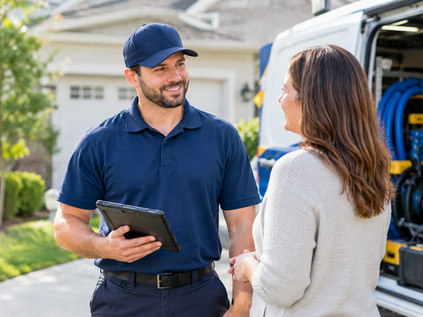 Sewage Backup Cleanup Bremen, AL FAQs